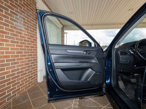 Used 2020 MAZDA CX-5 Touring AWD/4WD image 9