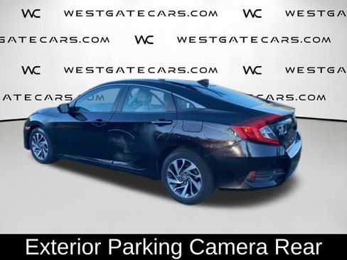 Used 2018 Honda Civic EX image 8