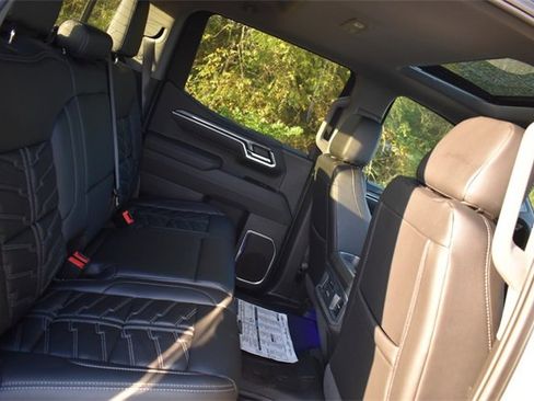 New 2025 Chevrolet Silverado 1500 RST w/ All Star Edition Plus image 19