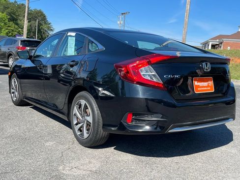 Used 2019 Honda Civic LX image 7