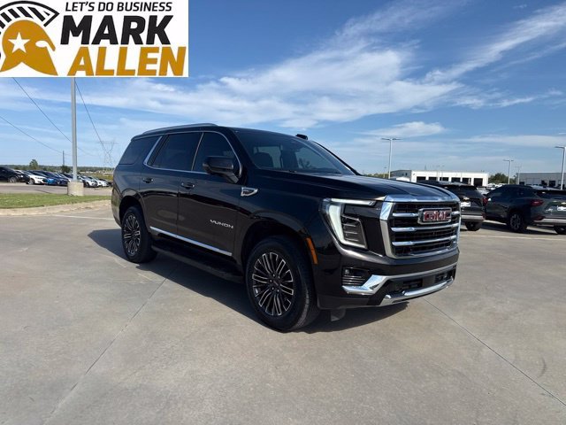 Used 2026 GMC Yukon Elevation AWD/4WD image 1