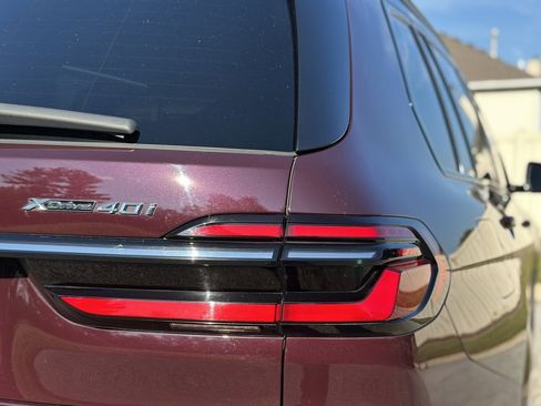 Certified 2023 BMW X7 xDrive40i w/ M Sport Package image 14