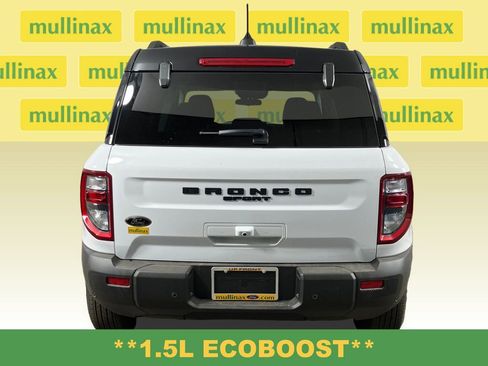 New 2025 Ford Bronco Sport Big Bend w/ Convenience Package image 9