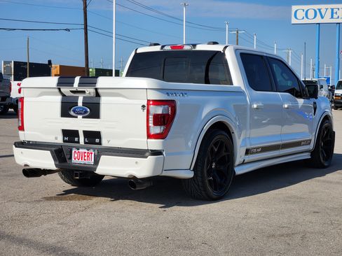 Used 2023 Ford F150 Lariat w/ Equipment Group 502A High AWD/4WD image 5