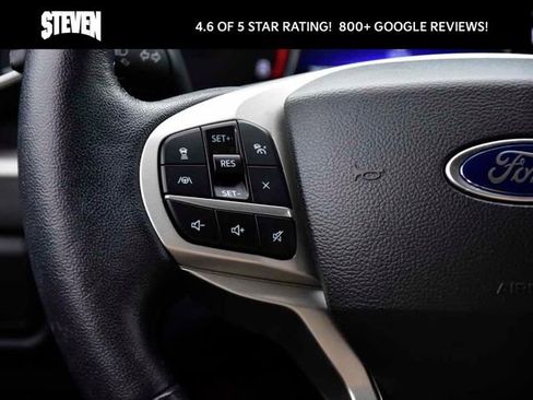 Used 2022 Ford Explorer XLT w/ Equipment Group 202A image 19