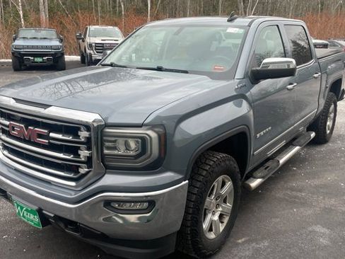 Certified 2016 GMC Sierra 1500 SLT image 13