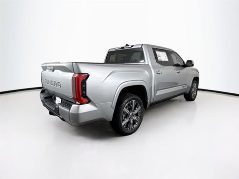 New 2025 Toyota Tundra Capstone image 6