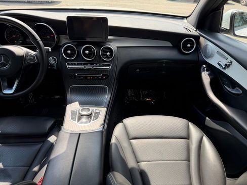 Used 2019 Mercedes-Benz GLC 300 4MATIC Coupe w/ Parking Assist Package image 27