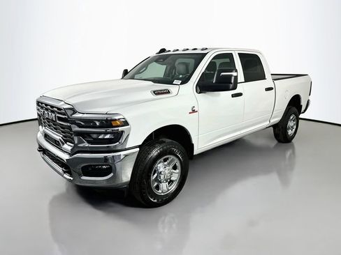 New 2026 RAM 2500 Tradesman AWD/4WD image 3