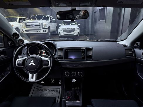 Used 2014 Mitsubishi Lancer Evolution GSR image 18