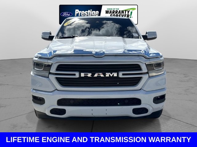 Used 2022 RAM 1500 Laramie w/ Sport Appearance Package AWD/4WD image 9