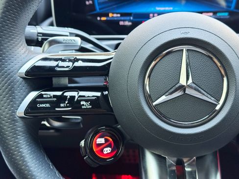 Used 2025 Mercedes-Benz CLE 53 AMG 4MATIC Coupe image 25