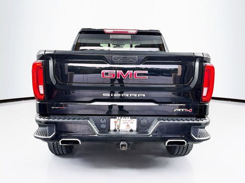 Used 2019 GMC Sierra 1500 AT4 image 8