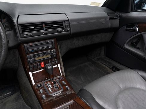 Used 1998 Mercedes-Benz SL 600 image 28