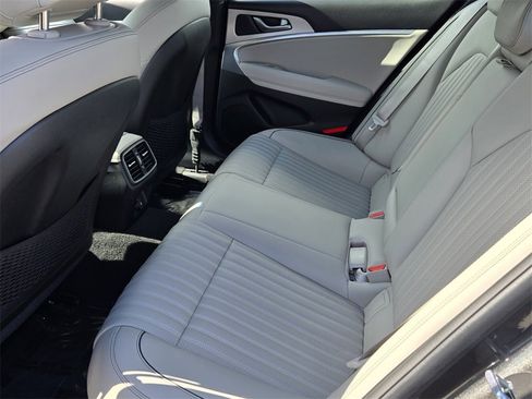 Certified 2023 Genesis G70 2.0T w/ Sport Prestige Package image 11