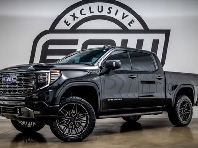 Used 2023 GMC Sierra 1500 Denali Ultimate