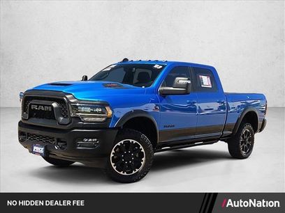 Used 2023 RAM 2500 Rebel w/ Level 2 Equipment Group