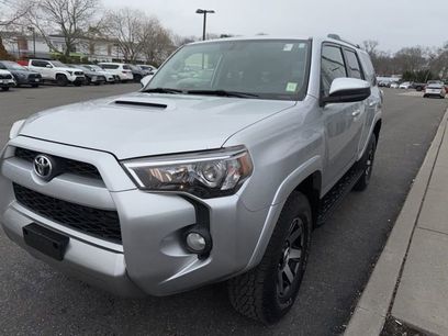 Used 2018 Toyota 4Runner TRD Off-Road