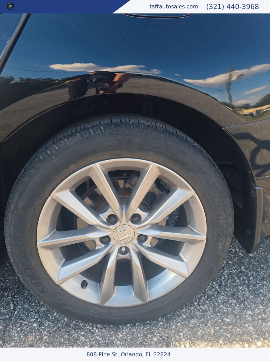 Used 2022 Honda Accord LX image 19