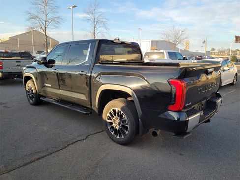 Used 2025 Toyota Tundra Limited image 7