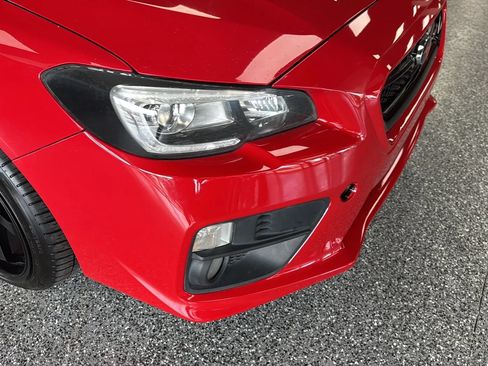 Used 2017 Subaru WRX STI Limited AWD/4WD image 35