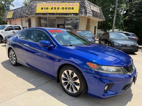 Used 2015 Honda Accord EX-L image 1