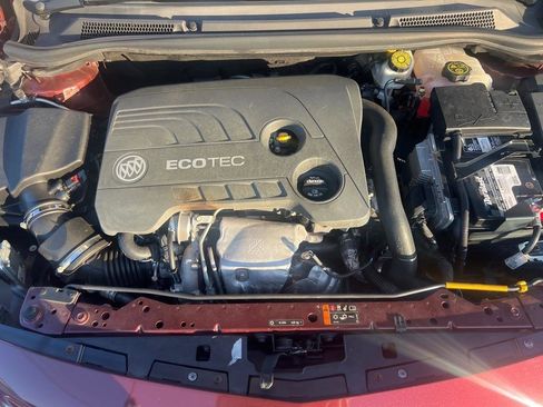 Used 2019 Buick Cascada Premium FWD image 8
