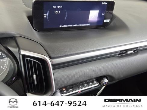 Used 2025 MAZDA CX-50 2.5 Hybrid w/ Weather Package AWD/4WD image 24