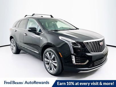 New 2026 Cadillac XT5 Premium Luxury