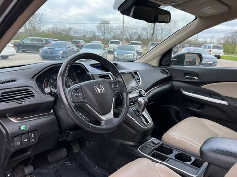 Used 2015 Honda CR-V Touring image 14