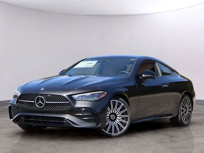 Used 2026 Mercedes-Benz CLE 300 4MATIC Coupe
