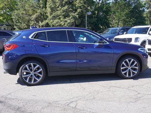 Used 2020 BMW X2 xDrive28i w/ Convenience Package AWD/4WD image 16