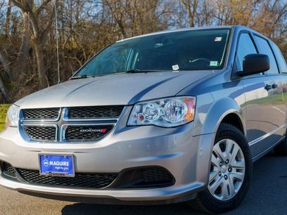 Used 2019 Dodge Grand Caravan SE