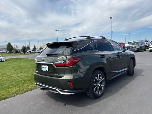 Used 2020 Lexus RX 350L Premium w/ Premium Package AWD/4WD image 3
