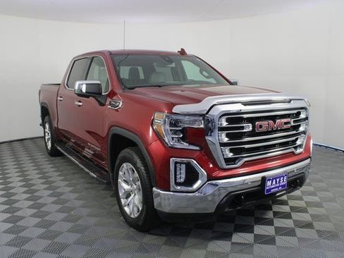 Used 2020 GMC Sierra 1500 SLT w/ SLT Premium Plus Package image 28