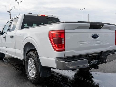 Used 2021 Ford F150 XLT w/ Equipment Group 301A Mid image 8