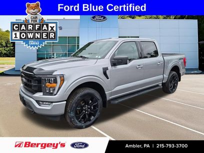 Certified 2023 Ford F150 XLT w/ Equipment Group 302A High