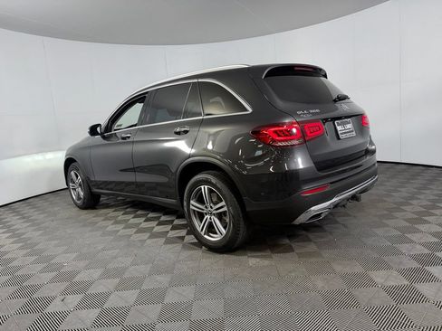 Used 2022 Mercedes-Benz GLC 300 image 8