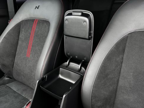 Certified 2025 Hyundai Kona N Line FWD image 18