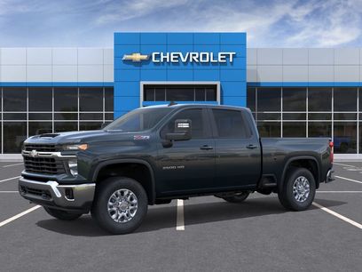 New 2026 Chevrolet Silverado 2500 LT w/ Convenience Package