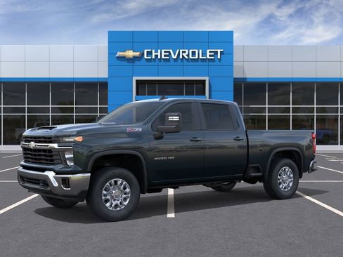 New 2026 Chevrolet Silverado 2500 LT w/ Convenience Package AWD/4WD image 2