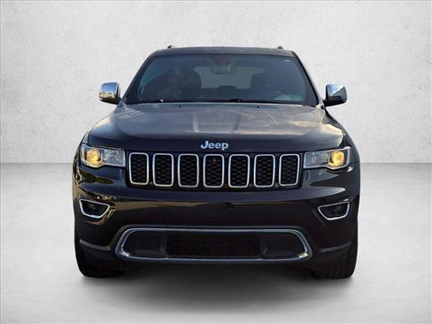 Used 2020 Jeep Grand Cherokee Limited w/ Luxury Group II AWD/4WD image 2