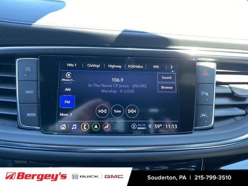 Certified 2023 Buick Enclave Avenir w/ Avenir Technology Package AWD/4WD image 16