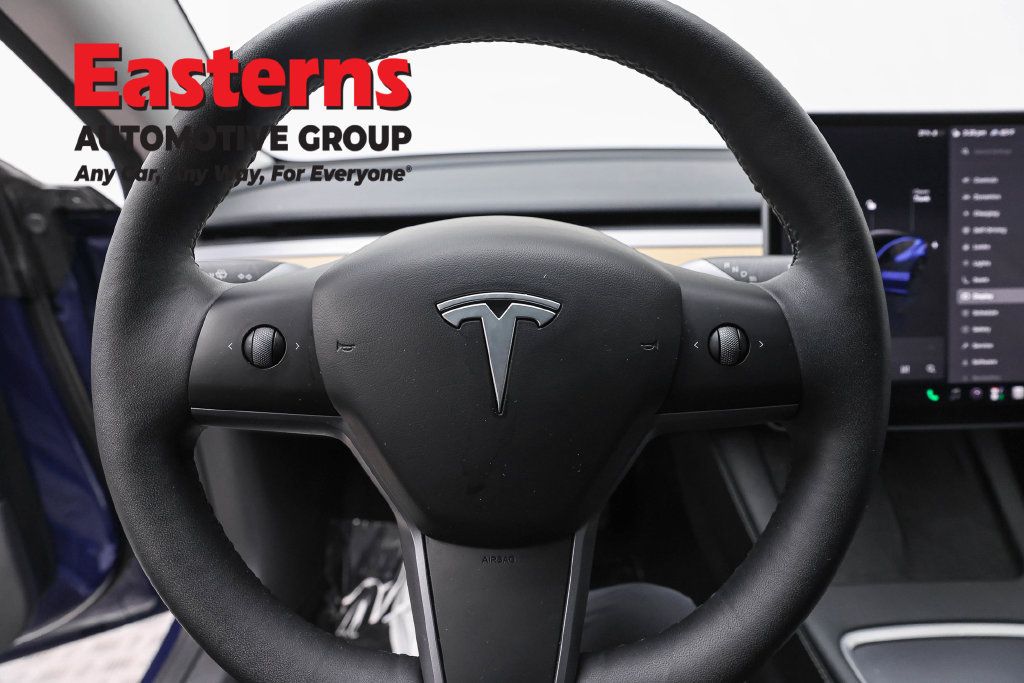 Used 2023 Tesla Model 3 Standard Range RWD image 12