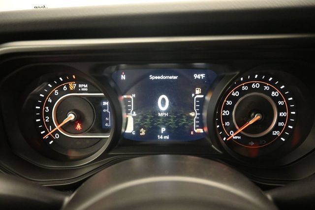 New 2026 Jeep Gladiator Sport AWD/4WD image 5