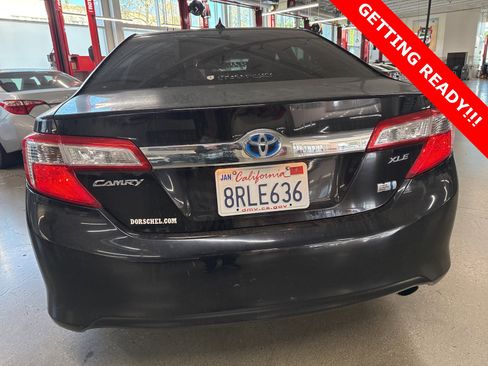 Used 2012 Toyota Camry LE image 5
