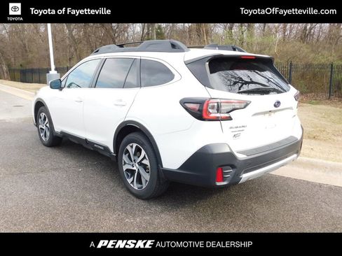 Used 2020 Subaru Outback Limited image 3