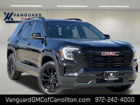 New 2026 GMC Terrain Elevation w/ Black Edition image 1