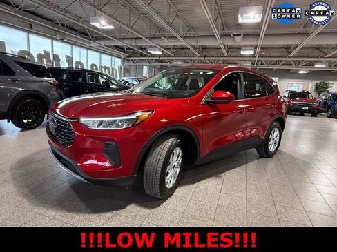 Used 2023 Ford Escape Active w/ Tech Pack #2 image 4