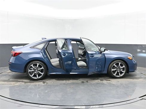 New 2026 Honda Civic Sport Touring image 43